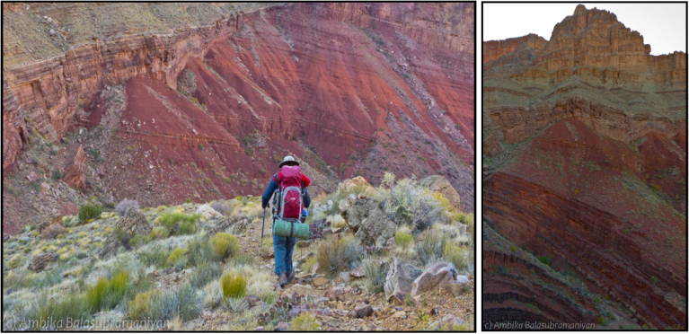 Red Canyon Geology